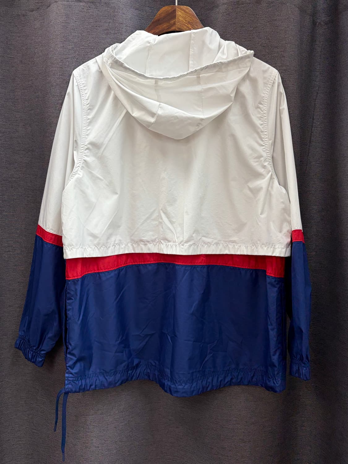 나이키 우븐 바람막이 집업 자켓 L 상품이미지5