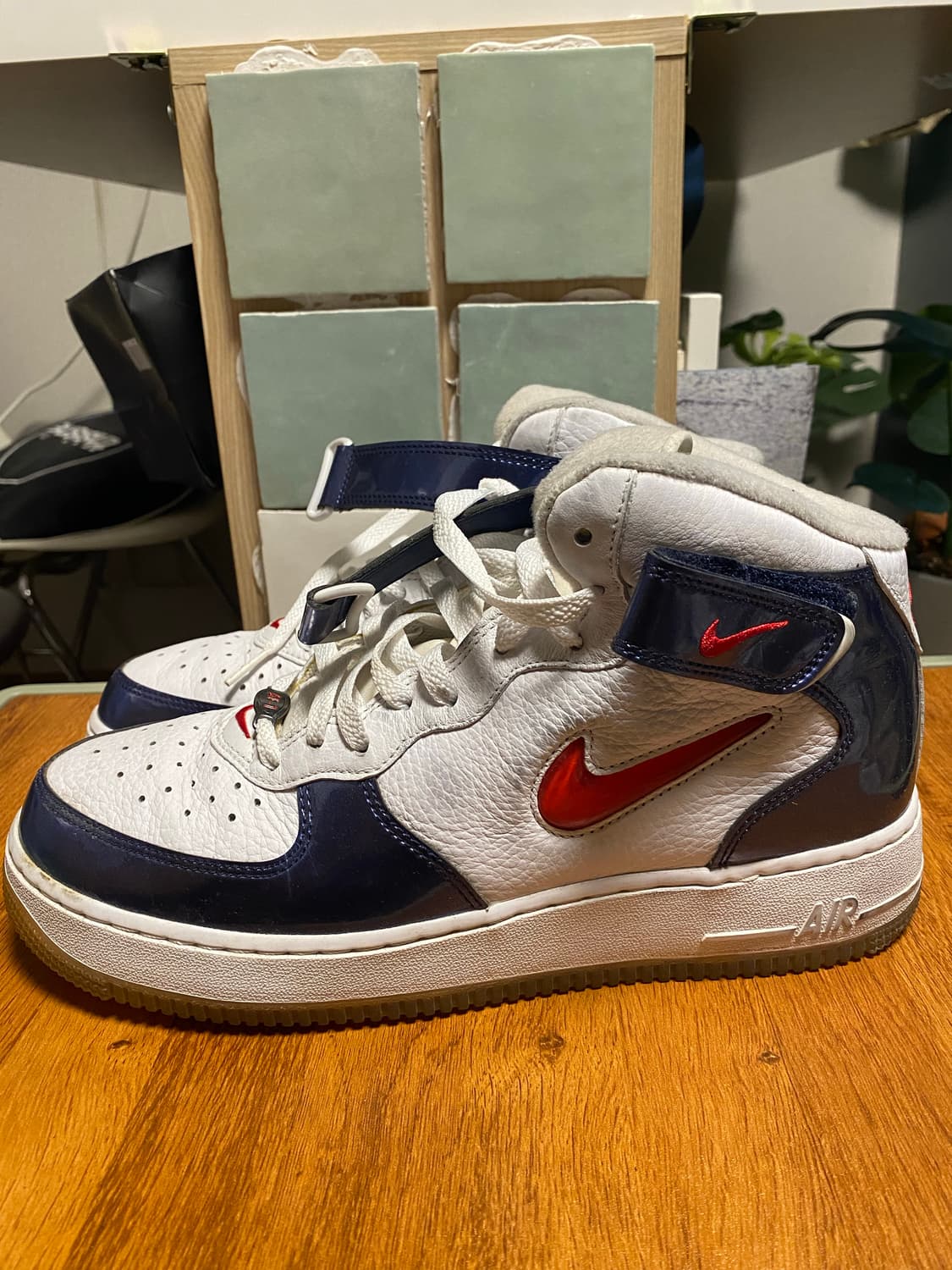 나이키 에어포스1 하이 상품이미지2