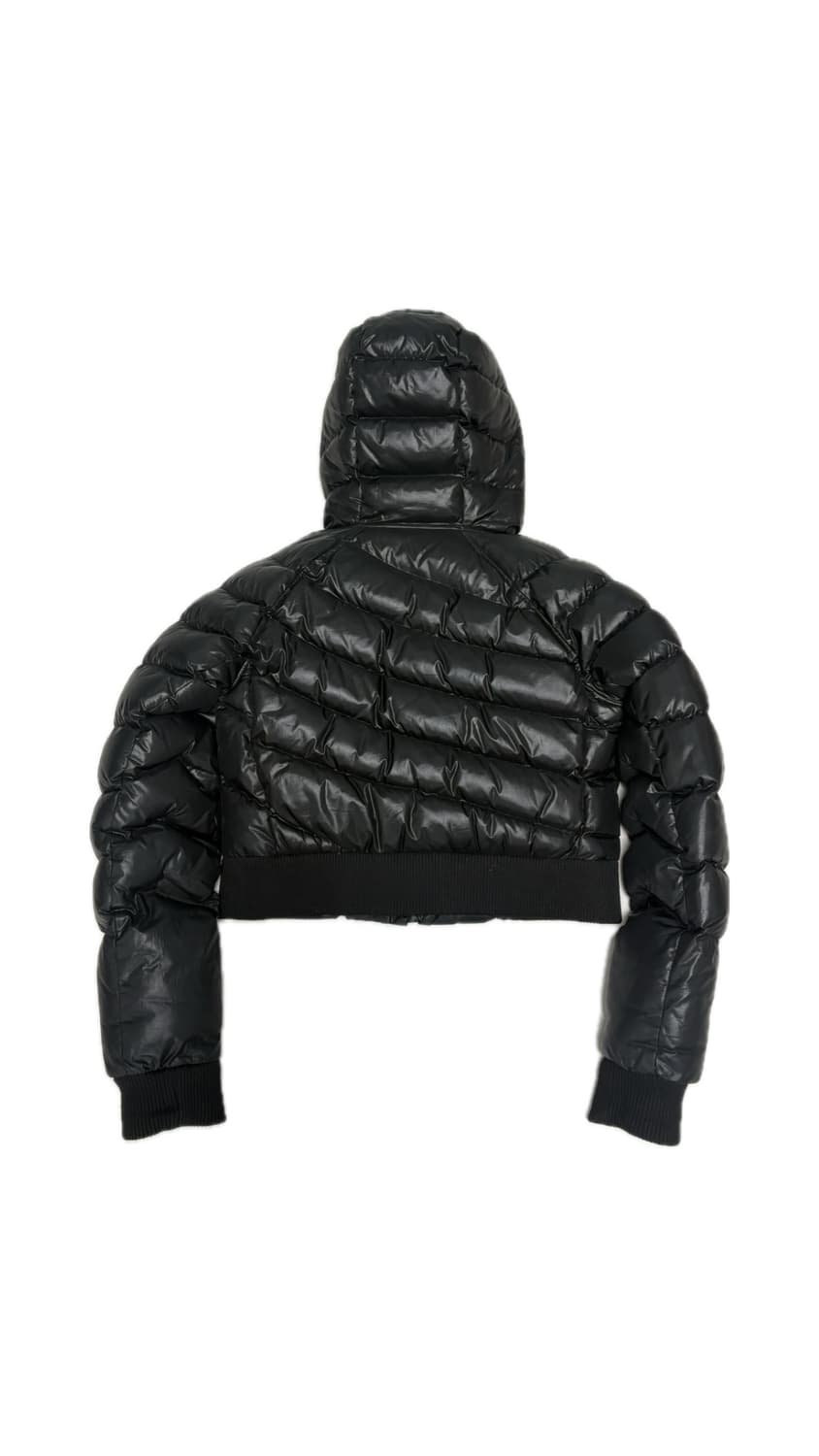 애즈온 숏패딩 상품이미지2