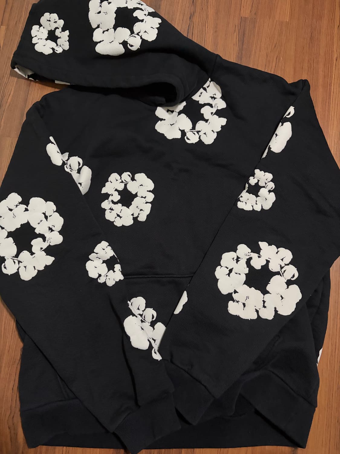 데님티어스 후드티 상품이미지1