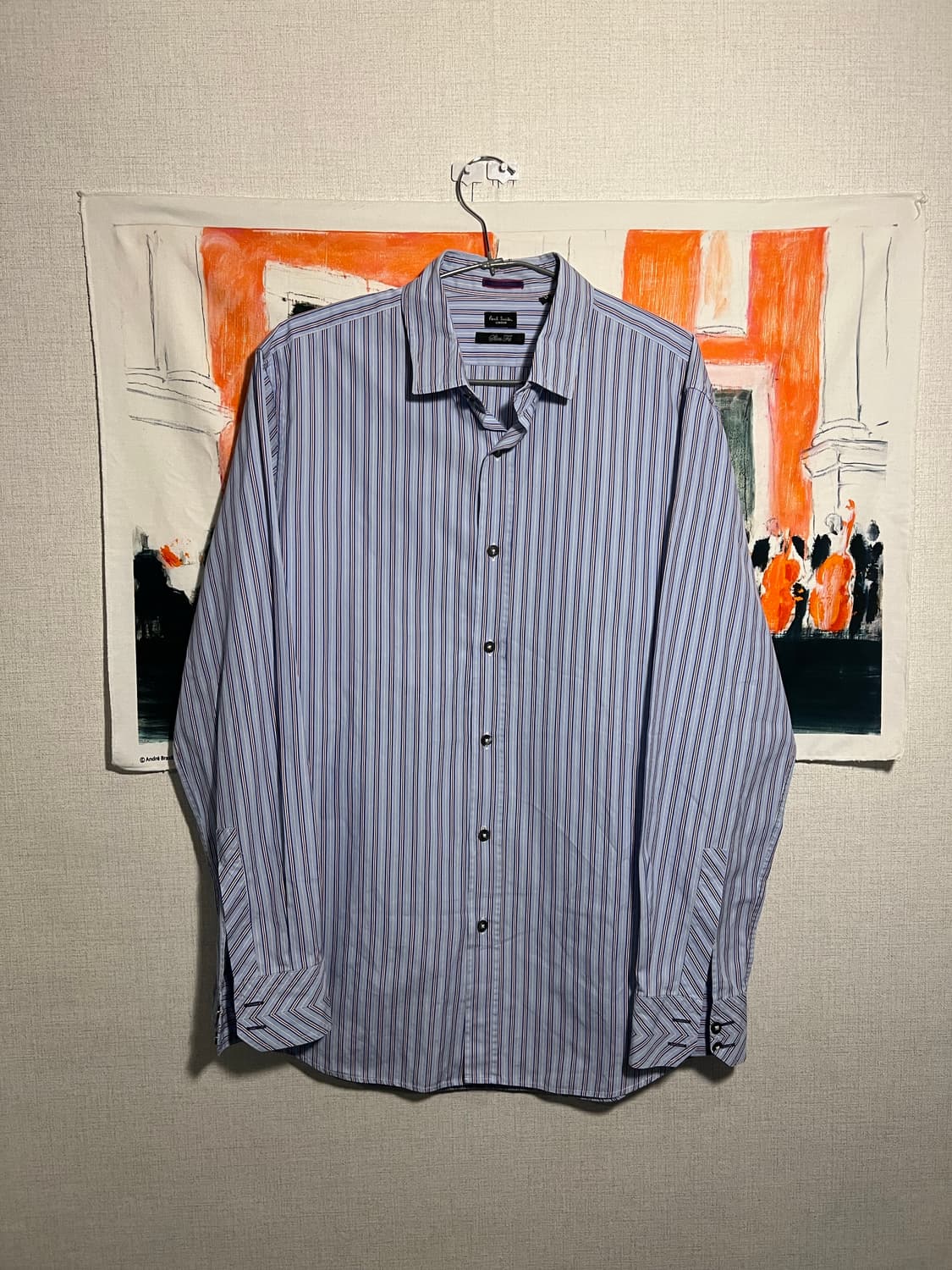 폴스미스 런던 셔츠 상품이미지2