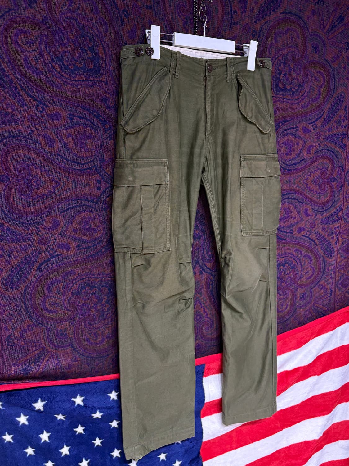 일본 존불 카고팬츠  상품이미지3