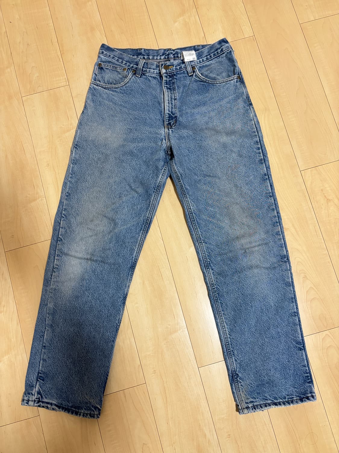 칼하트 블랭킷 데님 34 상품이미지1