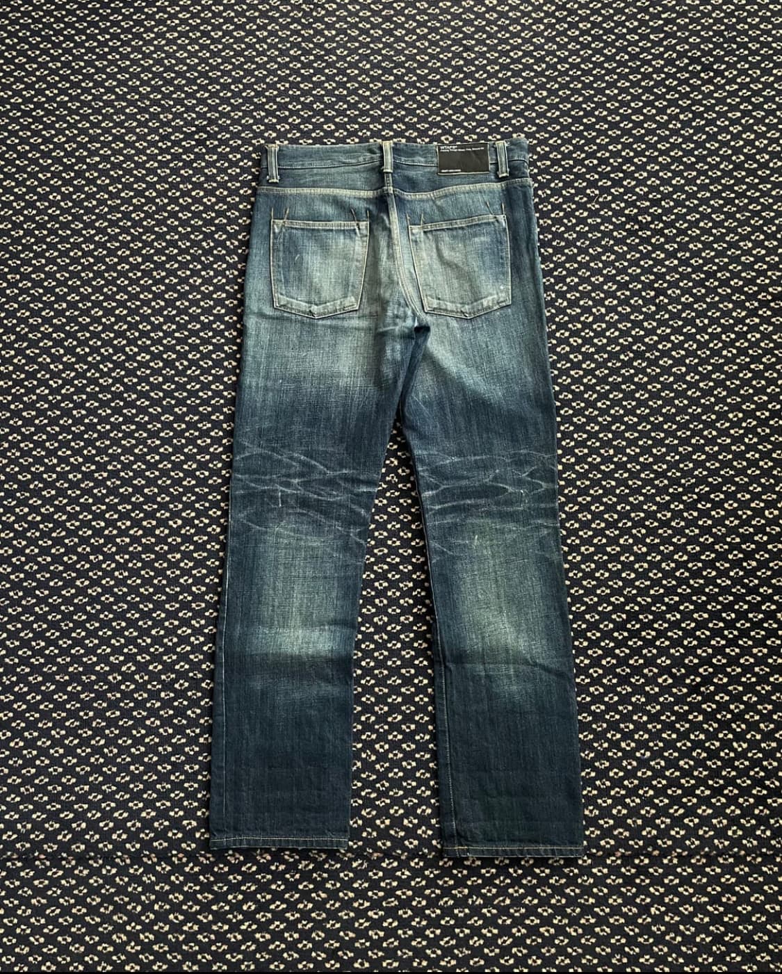 Wtaps deniem pants 상품이미지2