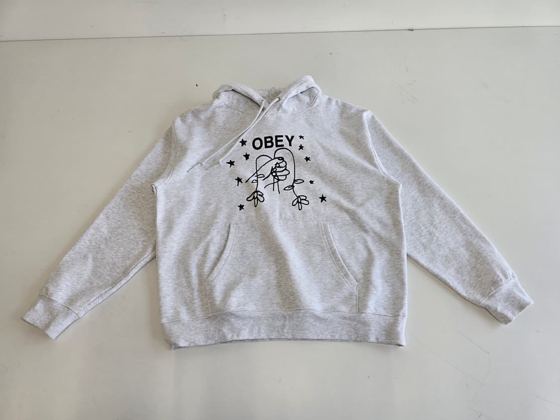OBEY New Life 후드 M 상품이미지1