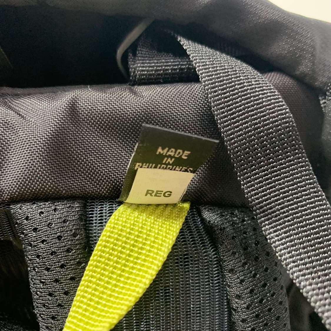 아크테릭스 엑시오스 블랙 가방 상품이미지10