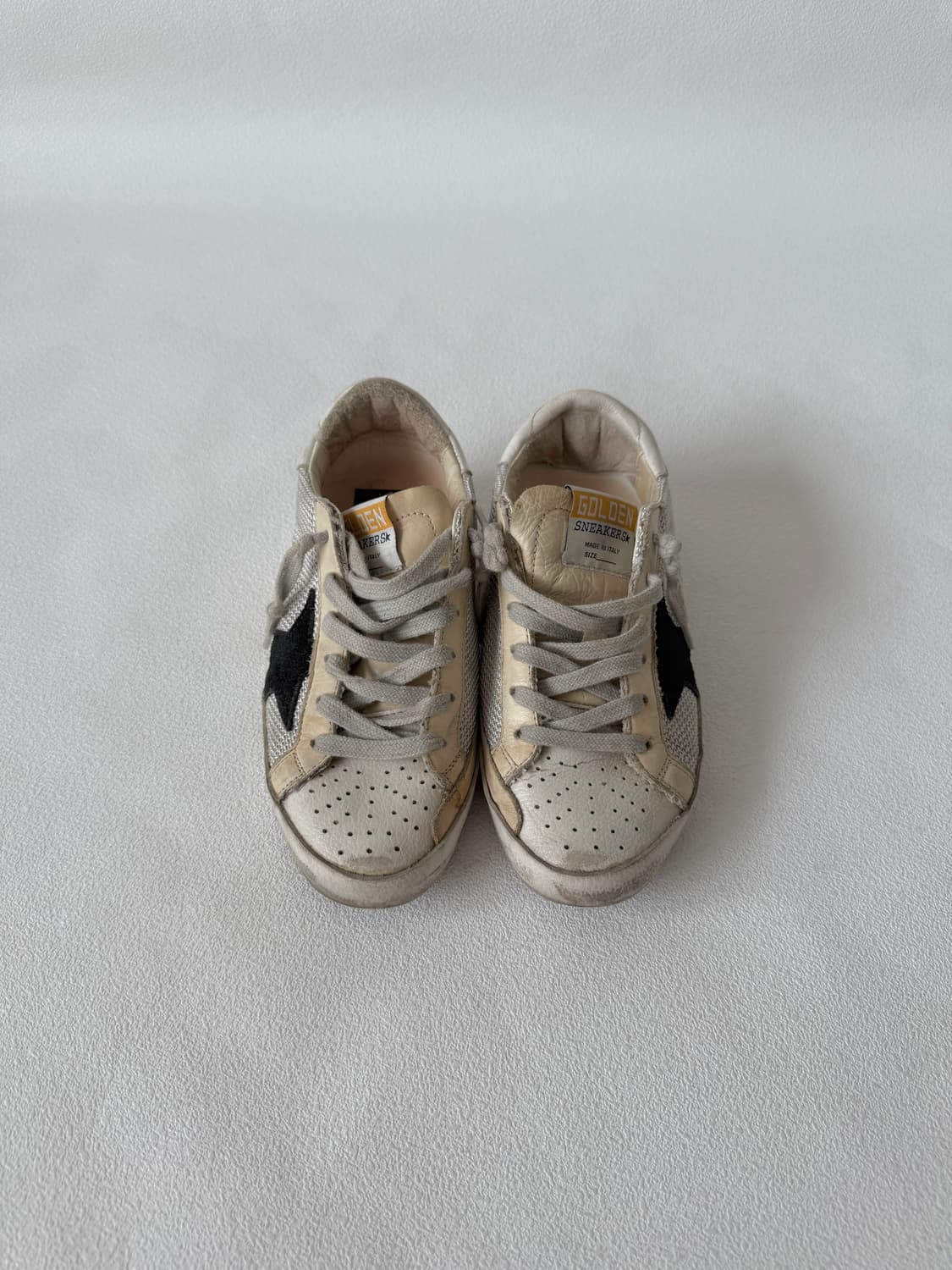 [EU35]골든구스(Golden Goose) 스니커즈(ITALY) 상품이미지2