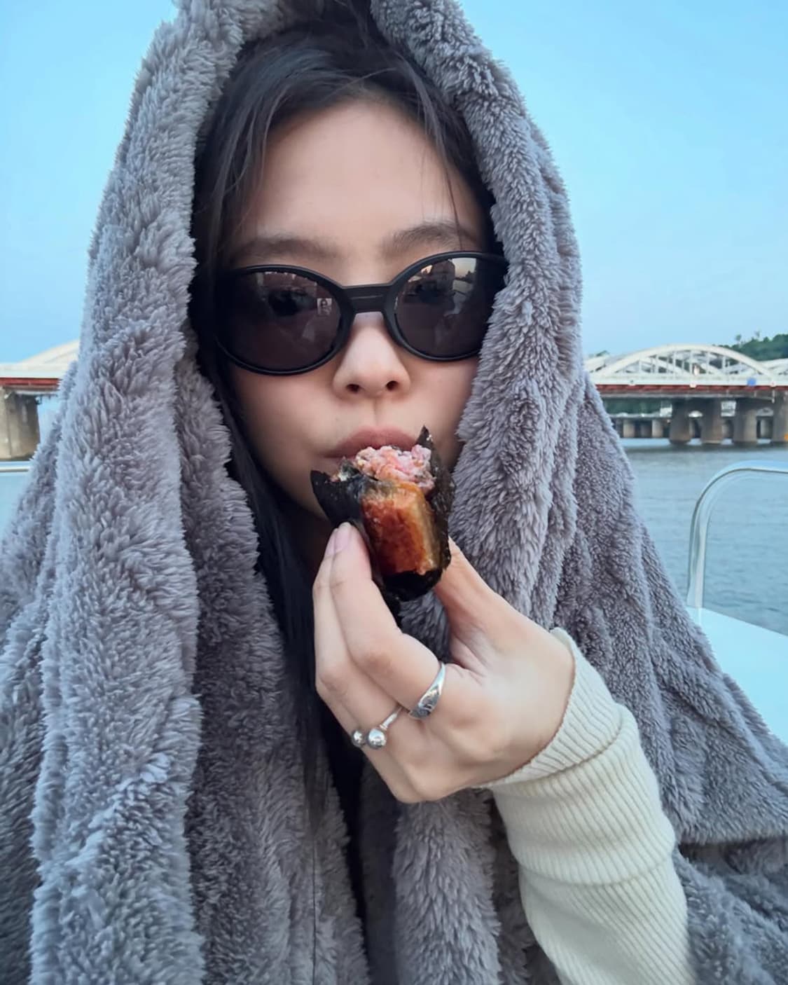 오클리 아이자켓 검정 상품이미지4
