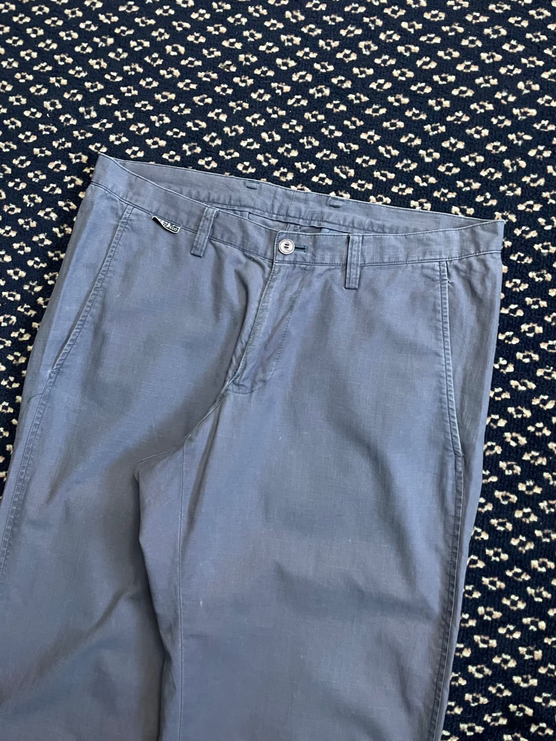 2000s 네이버후드 워크팬츠 상품이미지3