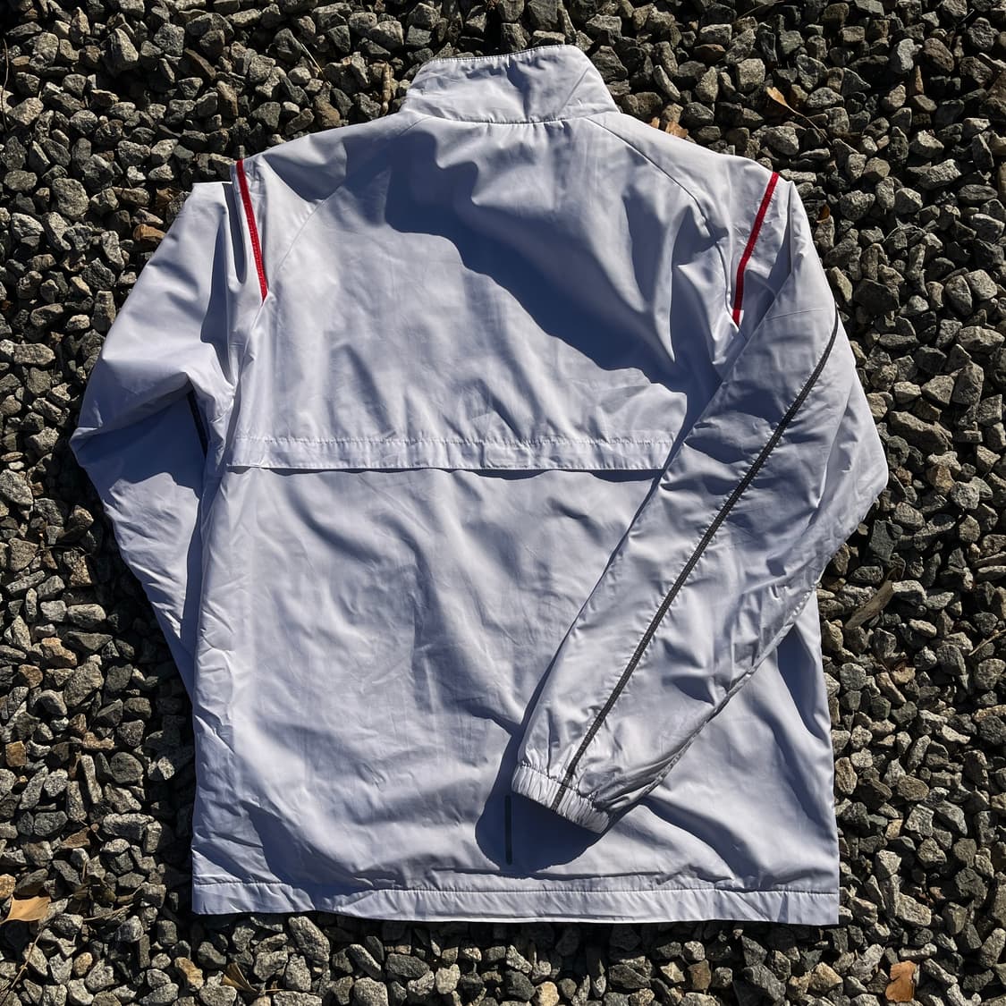 아식스 일본판 바람막이 (실측확인) 상품이미지8