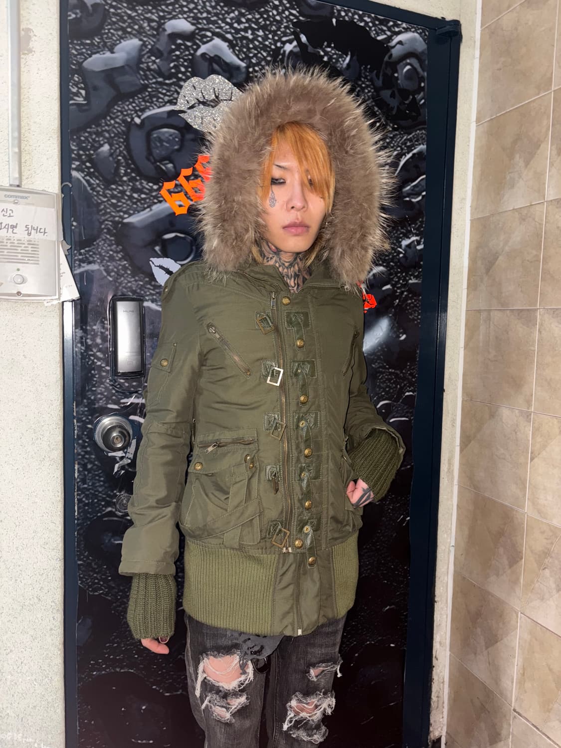 Sly field jk 상품이미지2