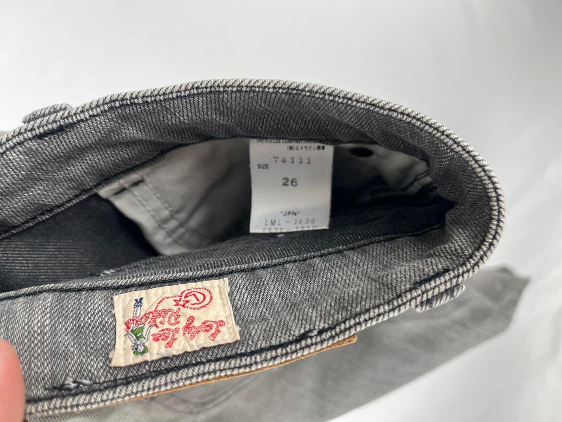 Lee Riders 로우라이즈 팬츠 상품이미지7