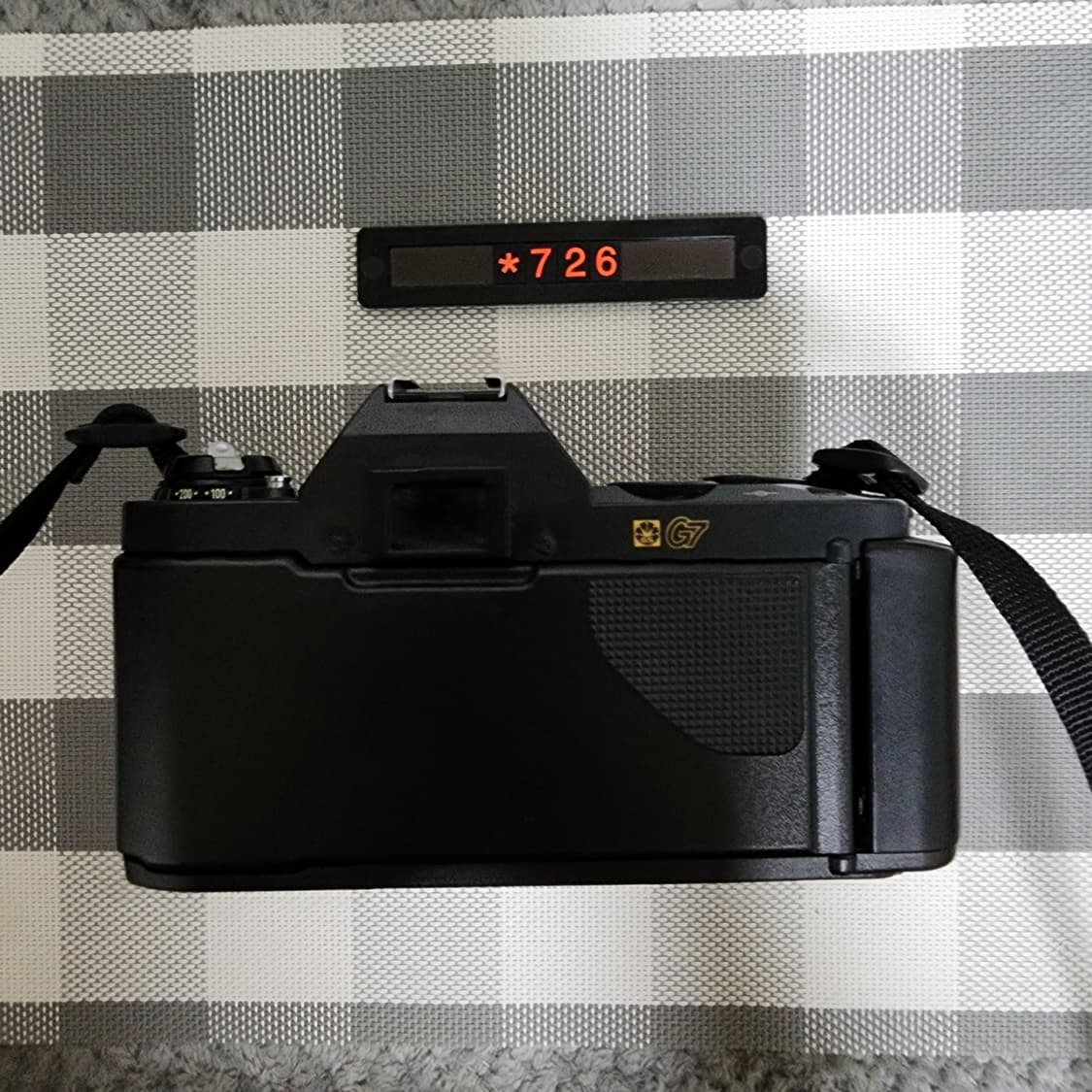 금성 G7 A 멀티프로그램 필름카메라 35-70mm 줌렌즈 상품이미지4