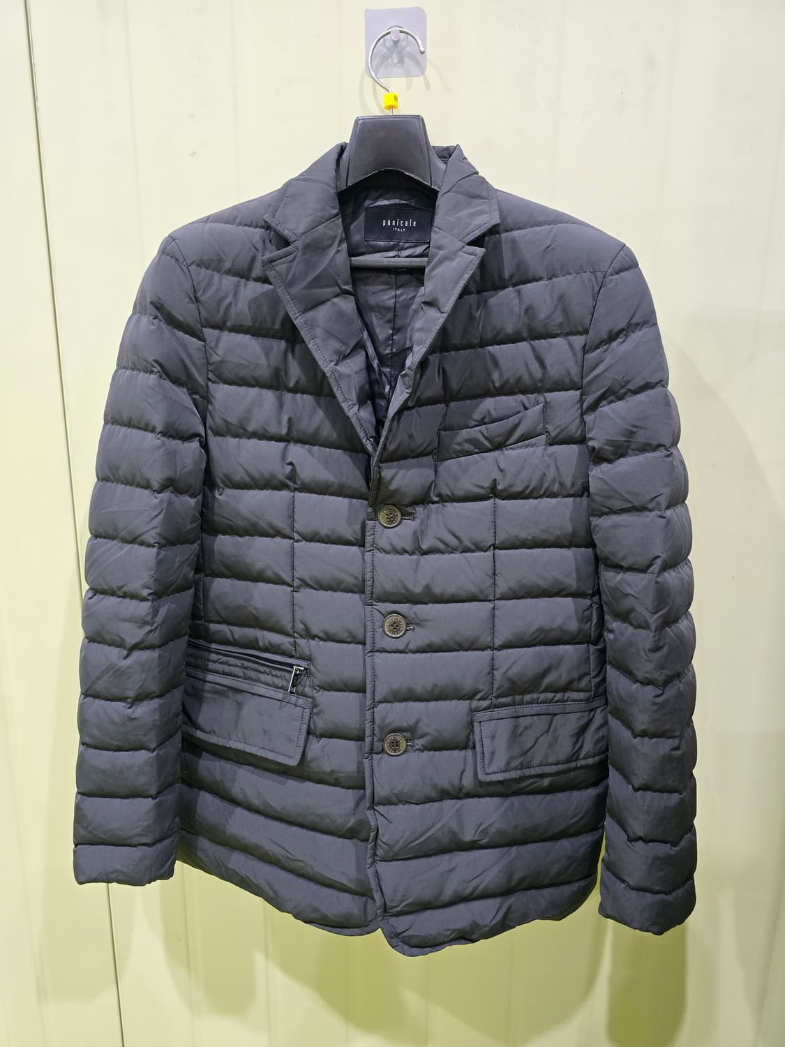 PANICALE ITALY 구스다운 블레이저 95 상품이미지1