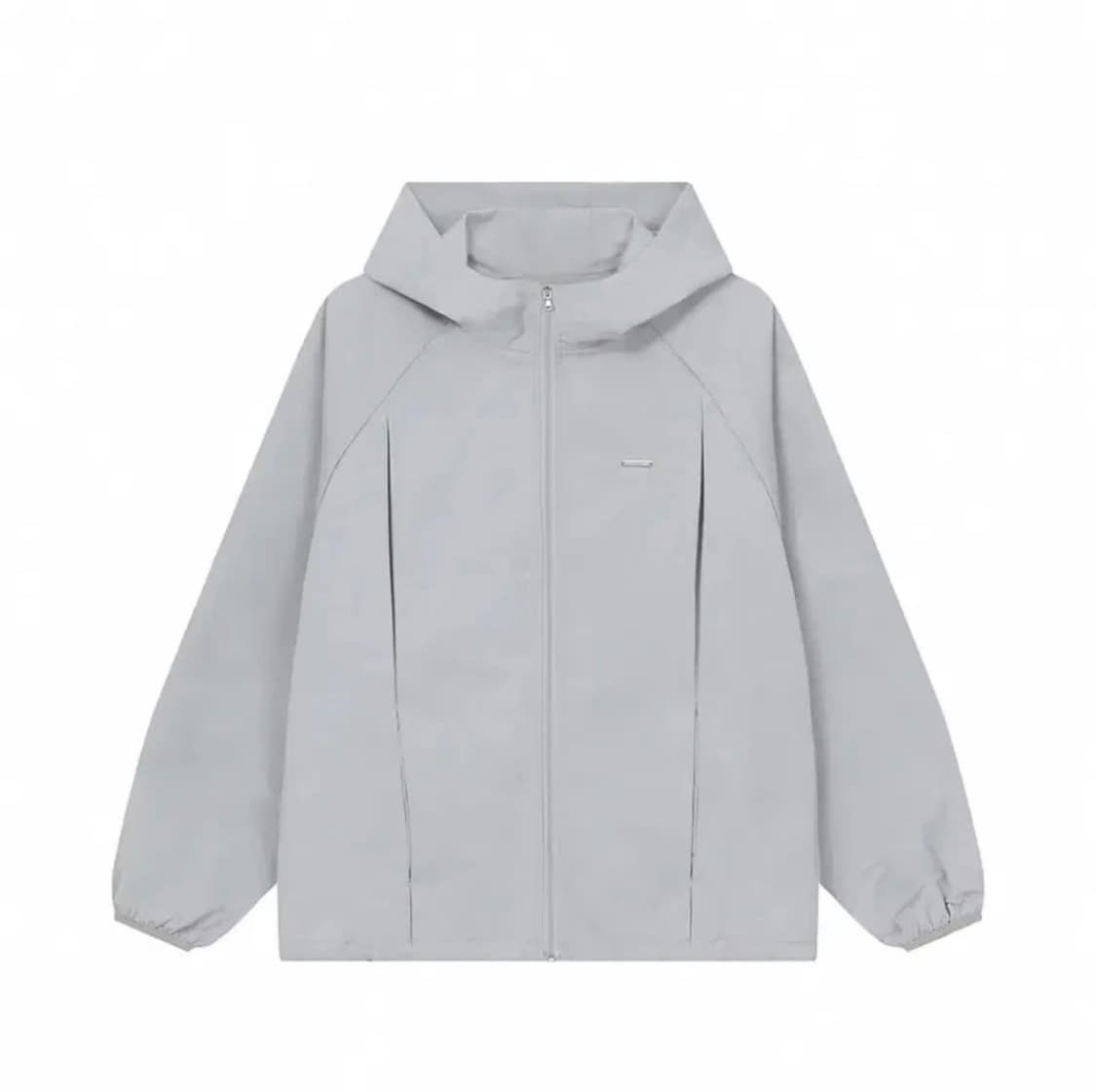 미세키서울 바람막이 그레이 상품이미지1