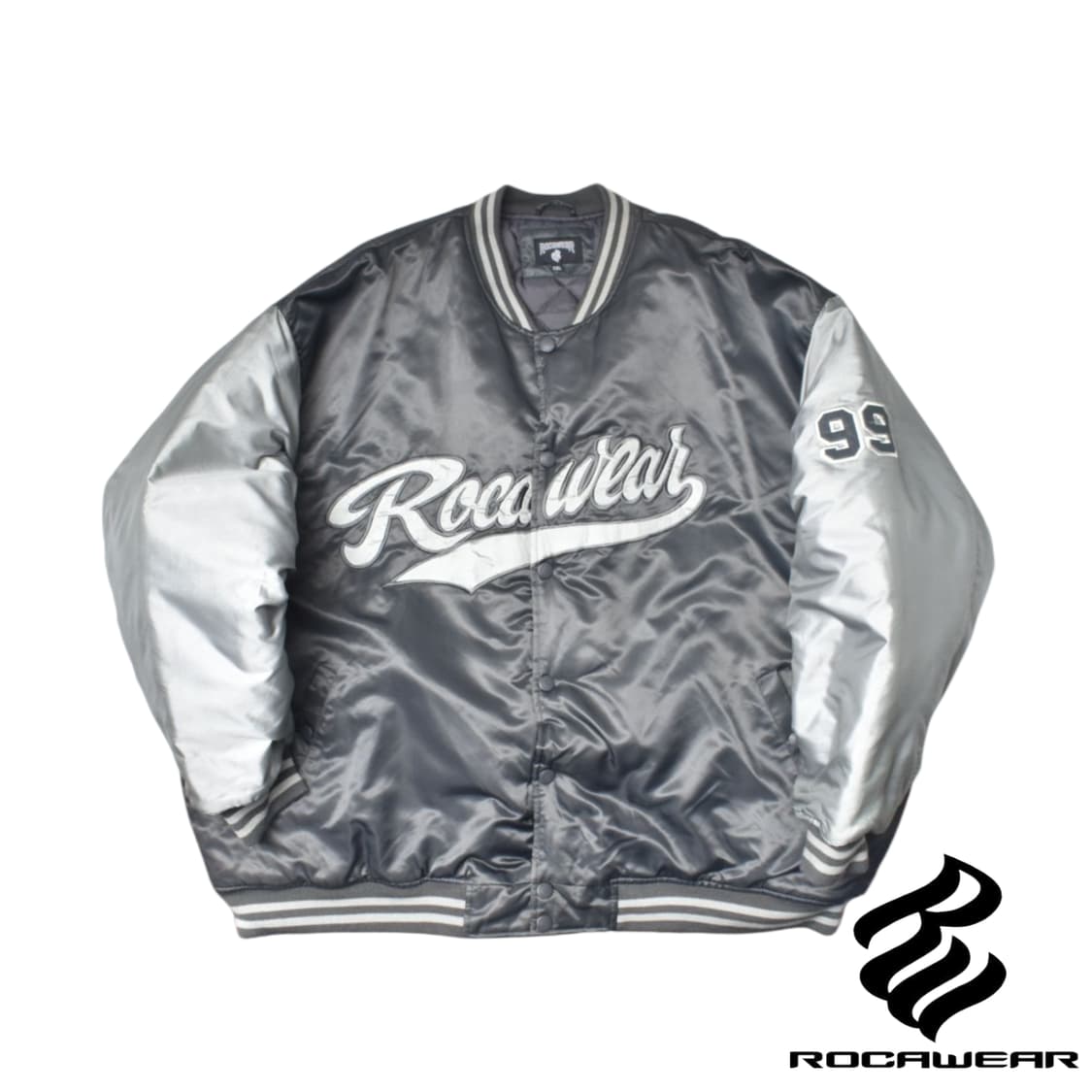  90S 로카웨어 미주판 빅사이즈 야구점퍼 5XL N0646 상품이미지1