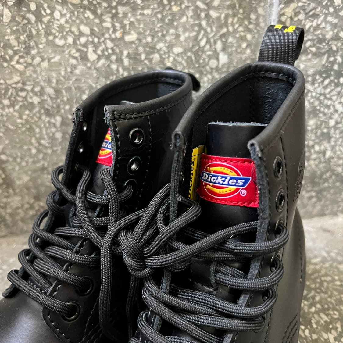 디키즈 마틴 부츠 블랙 상품이미지6