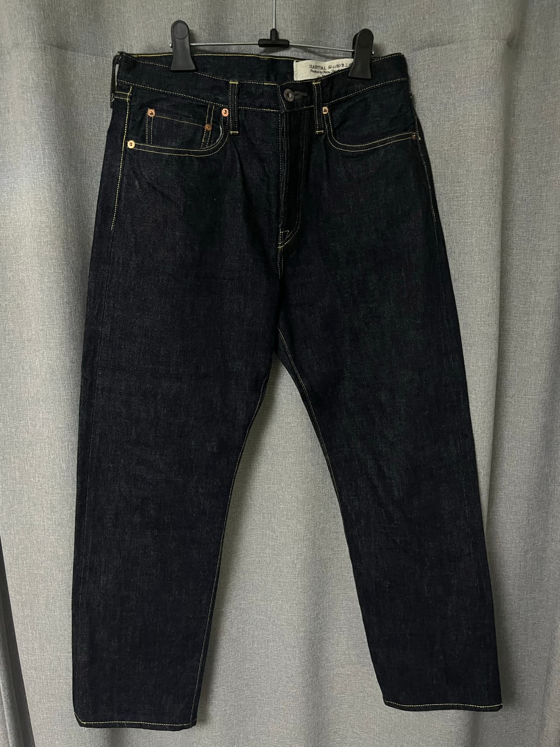 캐피탈 몽키시소코 데님 32 상품이미지1