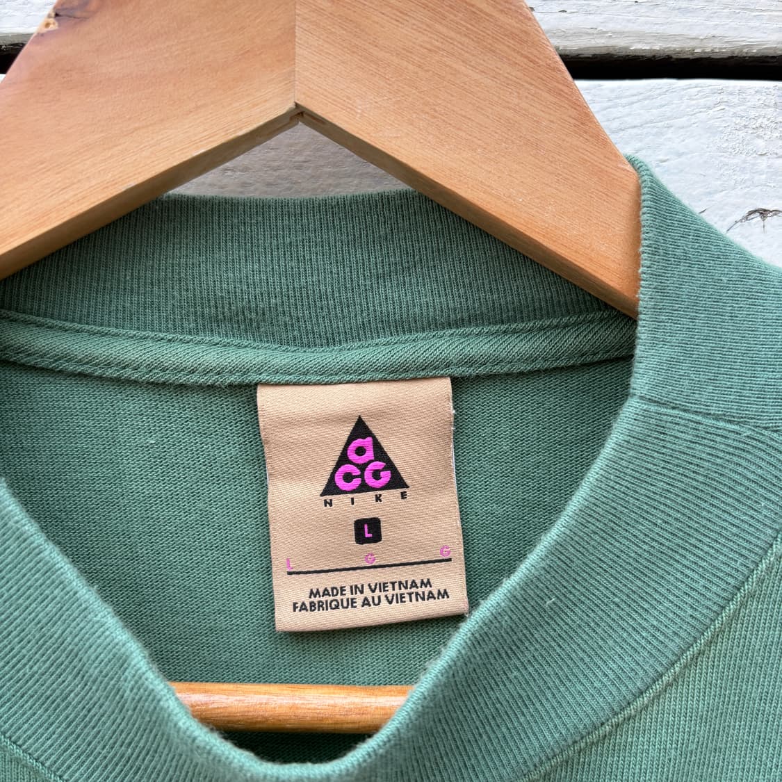 Nike ACG 나이키 에이씨지 롱슬리브 티셔츠 상품이미지3
