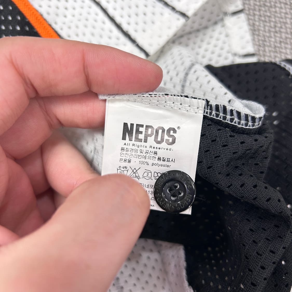 롯데자이언츠 선데이 올드 유니폼(100) 상품이미지3