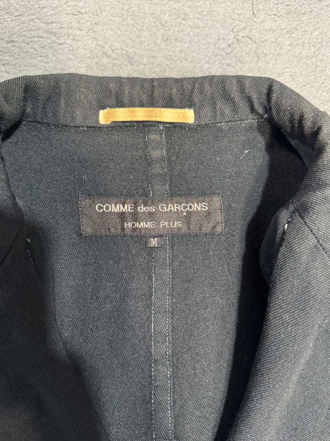 꼼데가르송 옴므 자켓 상품이미지6