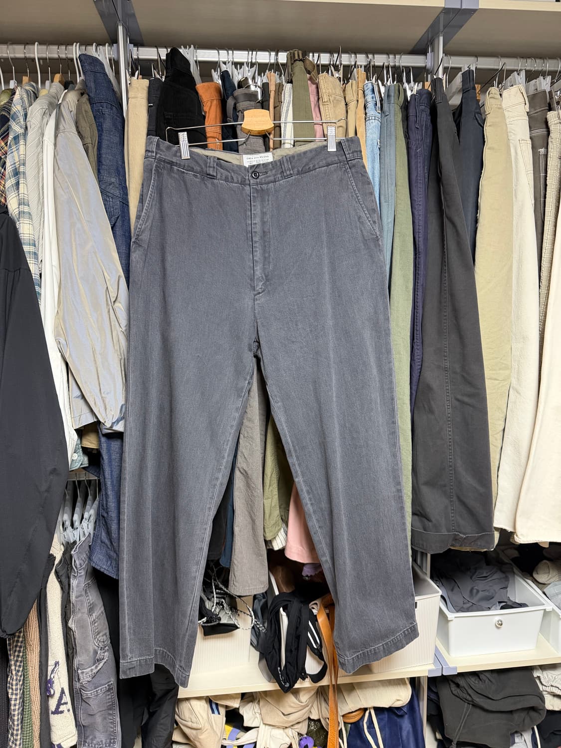 앤즈앤드민즈 army chino 상품이미지1