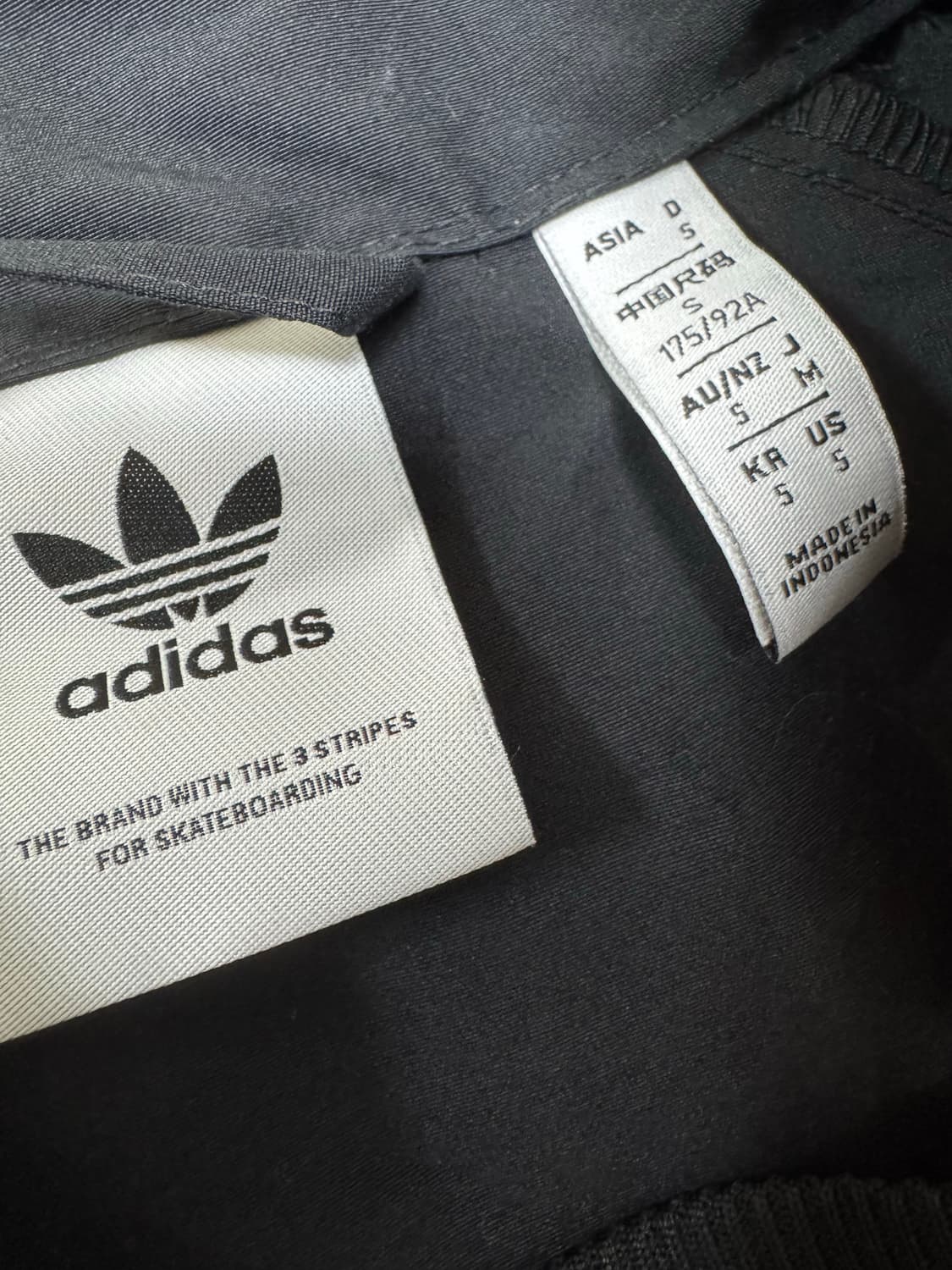 아디다스 x 올웨이즈 윈드 자켓 S 상품이미지3