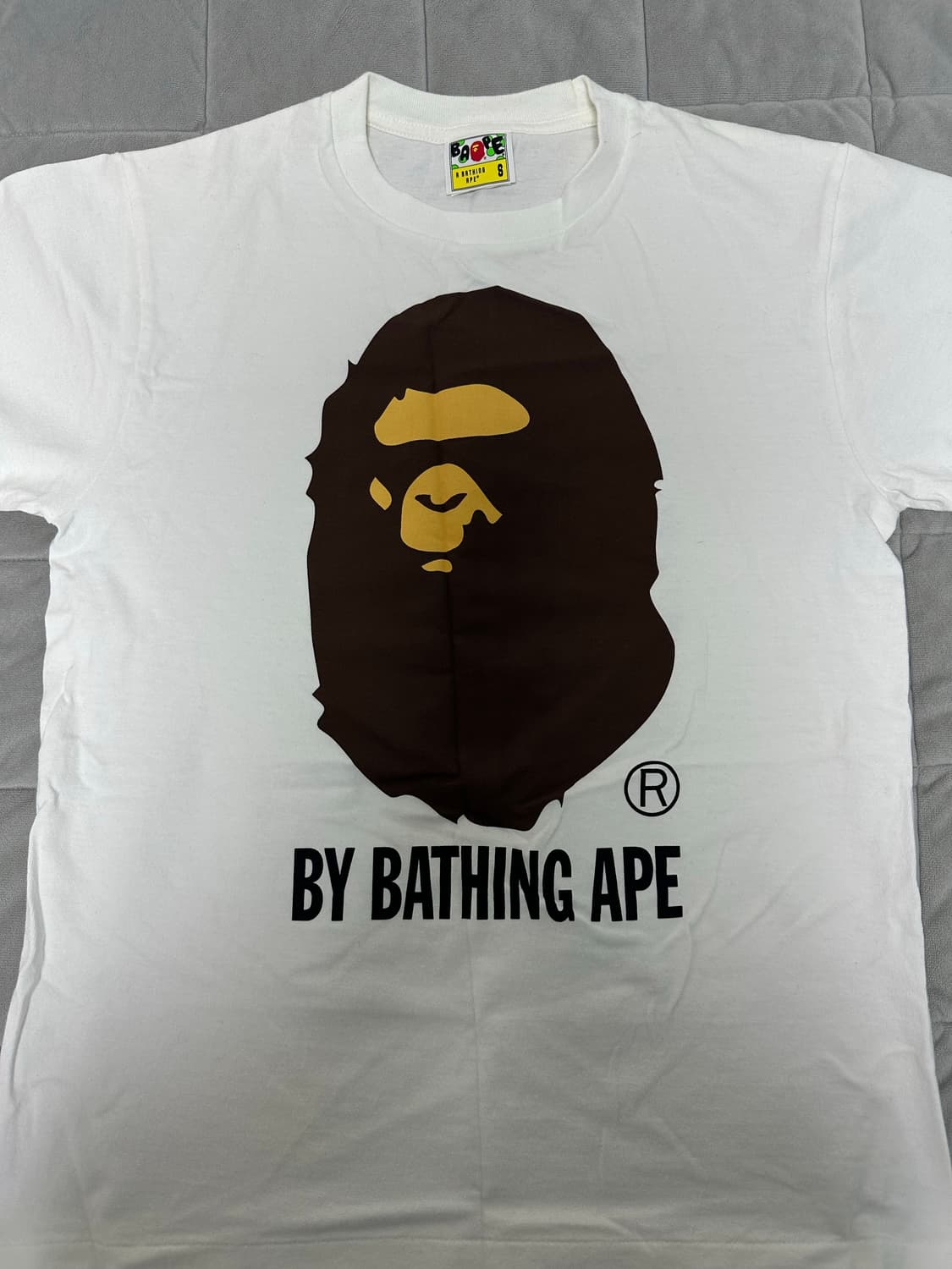 베이프 반팔 상품이미지2