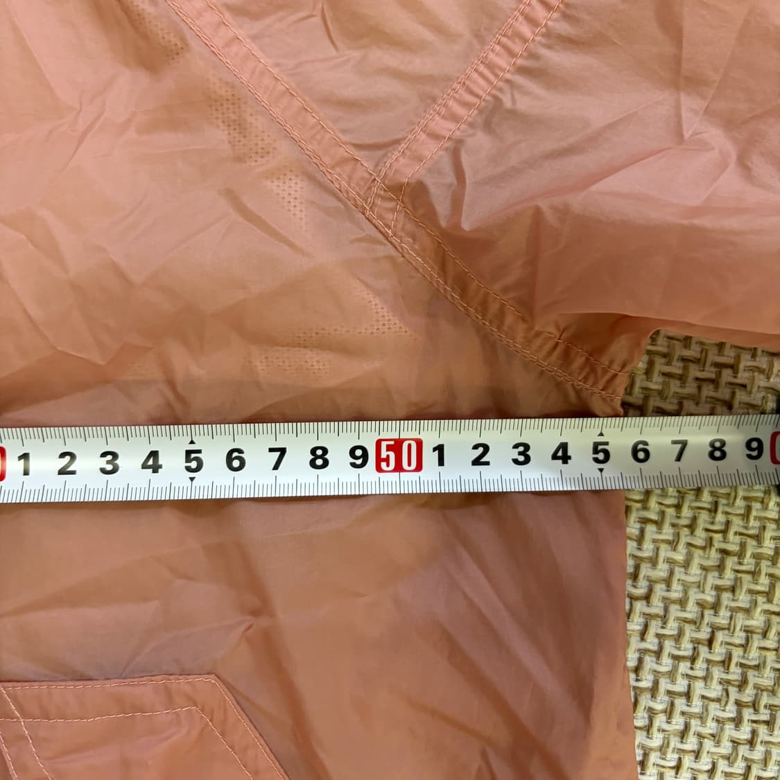 95 코오롱 여성 경량 바람막이 자켓 0601D2 상품이미지6