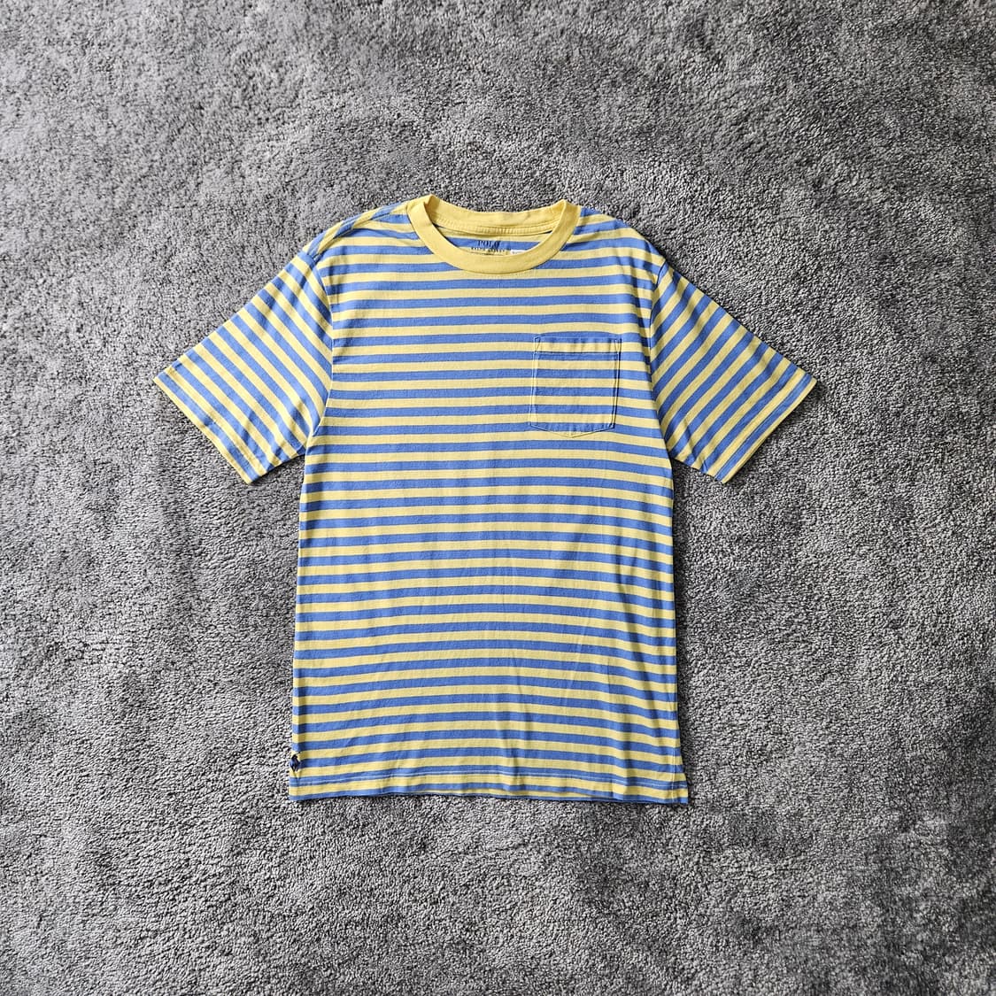 POLO RALPH LAUREN 스트라이프 반팔 티셔츠 상품이미지1