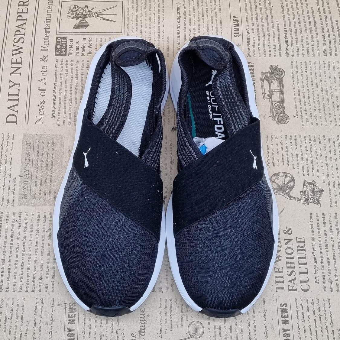 푸마 푸르울 여성 여름 슬립온245 상품이미지2