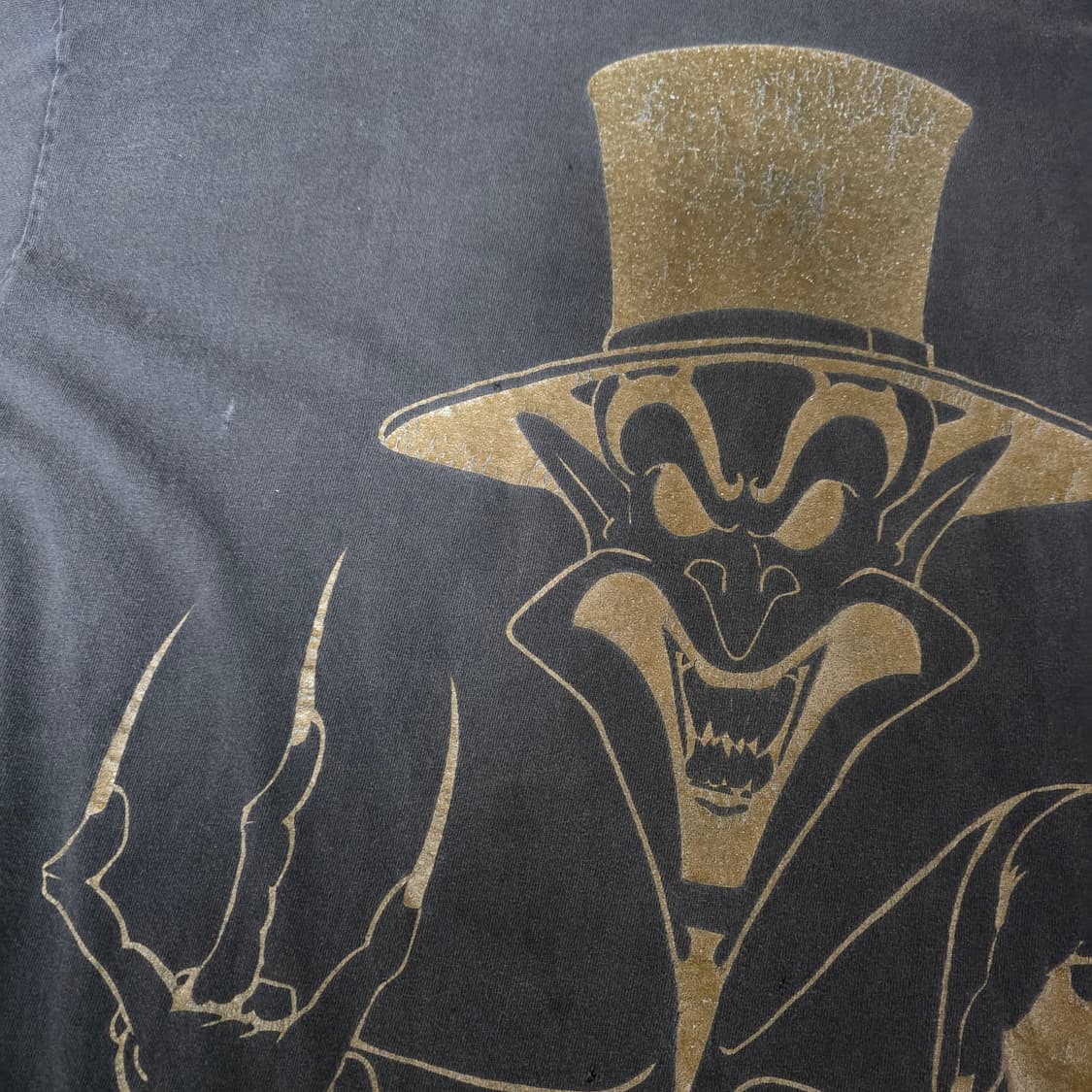 [XL] 빈티지 ICP 링마스터 밴드티 랩티 ver. 하드 상품이미지3