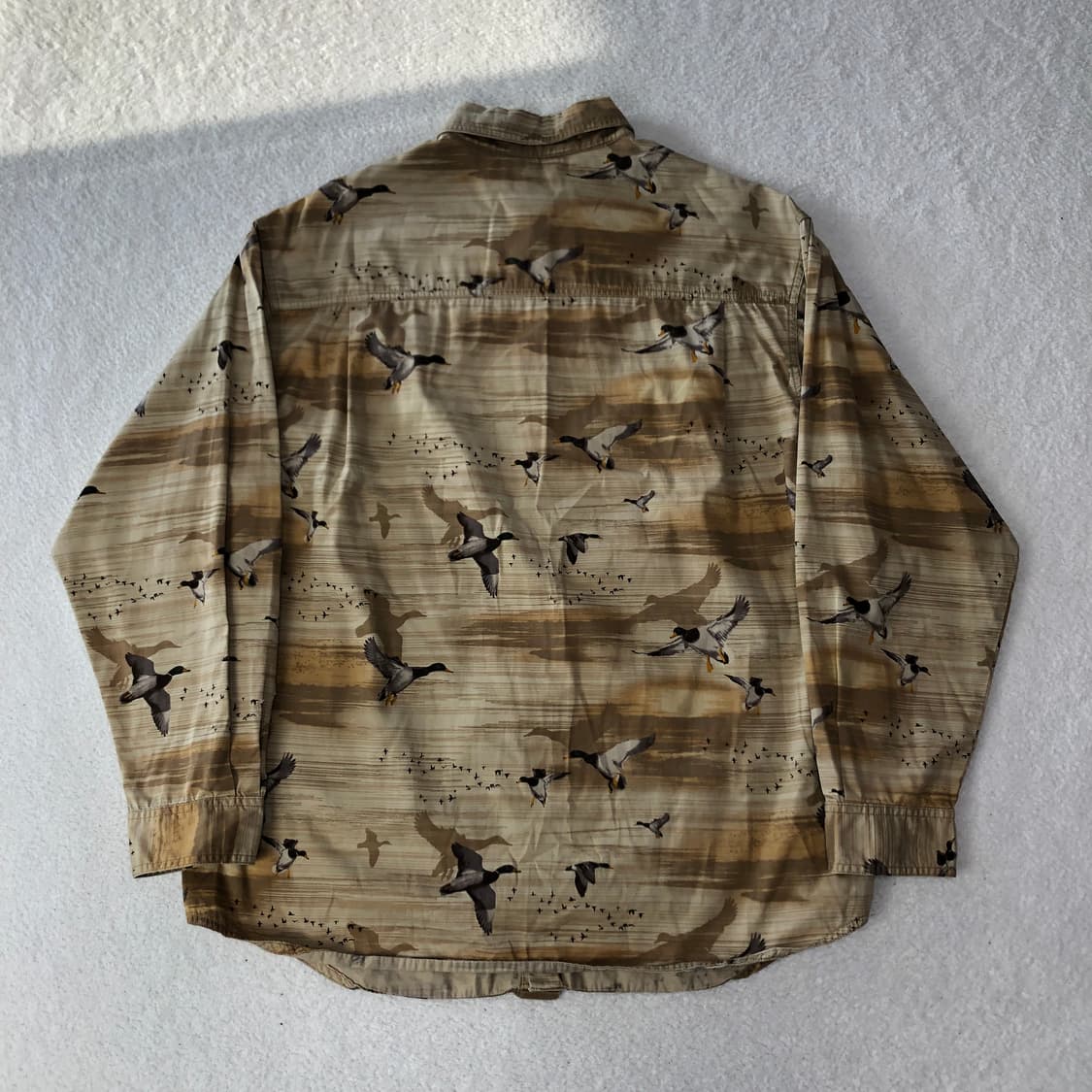 콜롬비아 리버로지 셔츠  상품이미지2