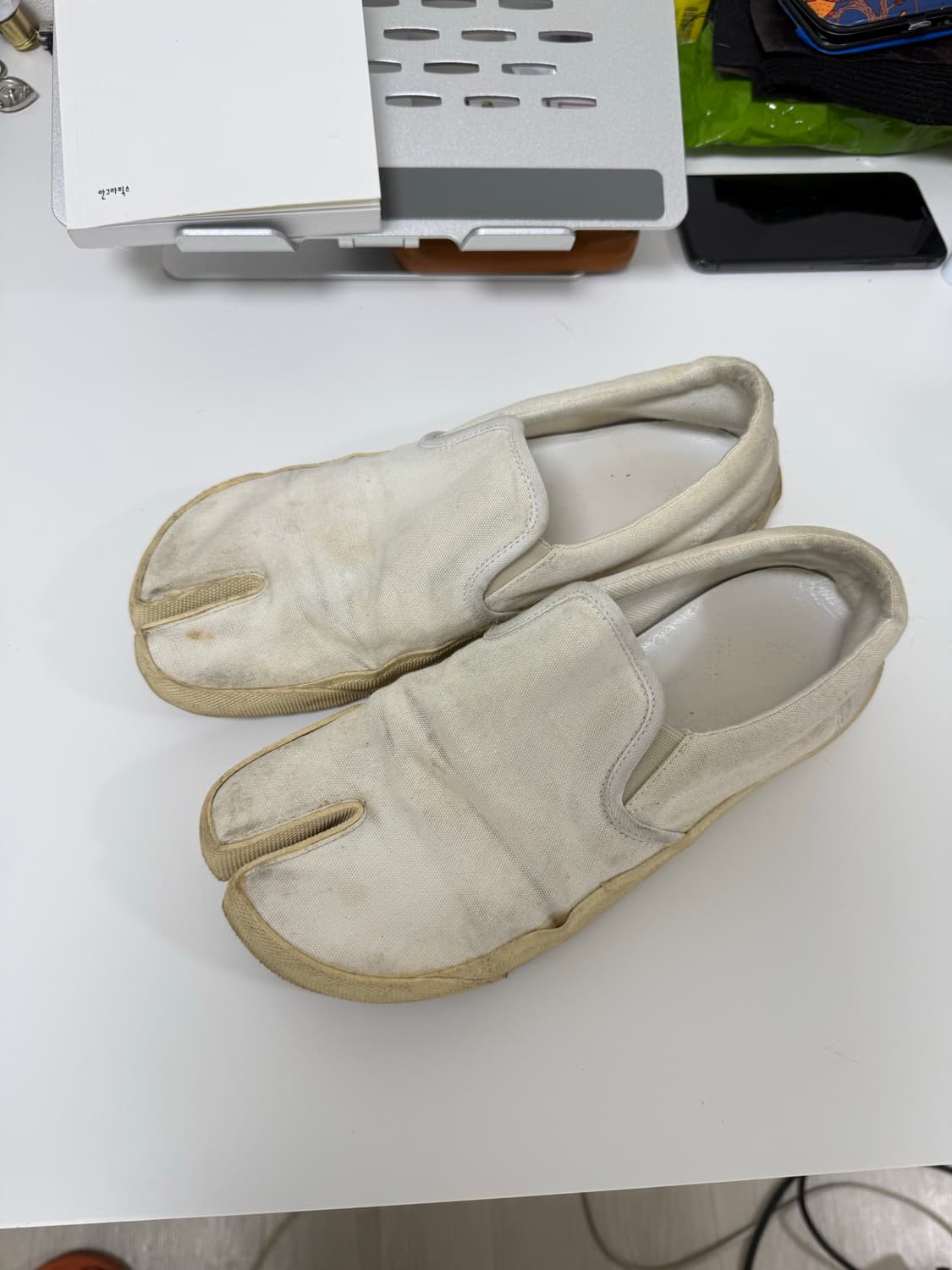 마르지엘라 타비 슬립온 39 1/2 상품이미지3
