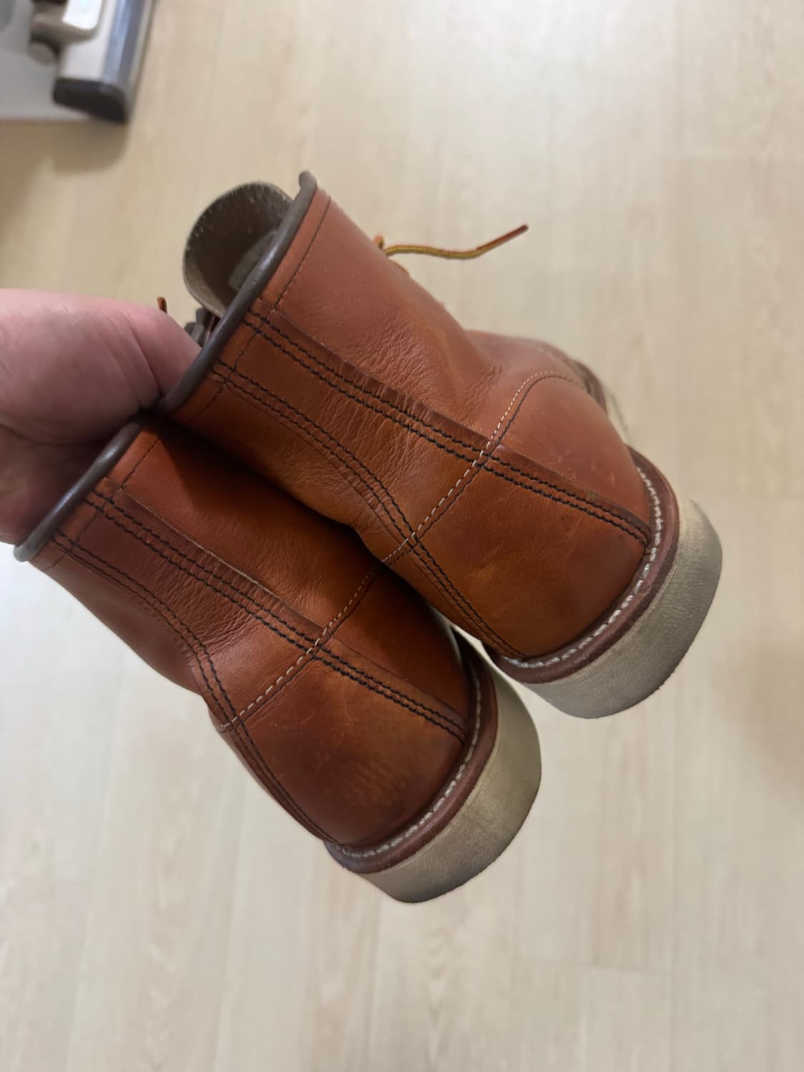 레드윙 목토875 265 상품이미지2