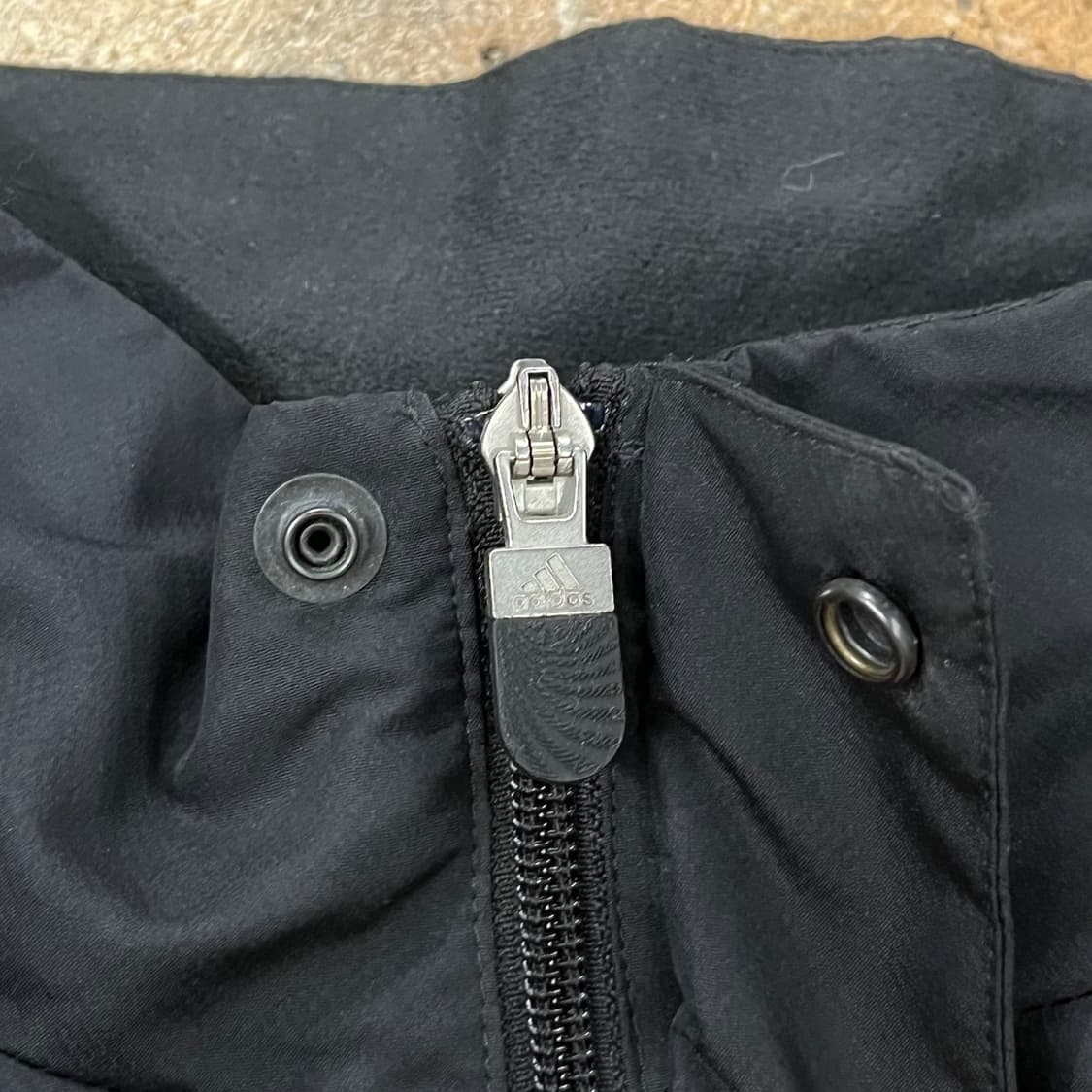 [정품/105] 아디다스 아르헨티나 축구 대표팀 바람막이 블랙 b14 상품이미지9