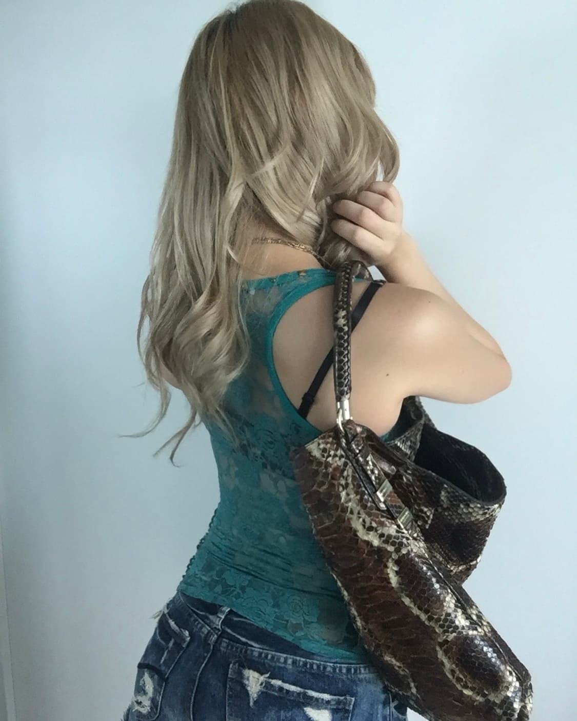 Metro City Snake Bag 상품이미지5