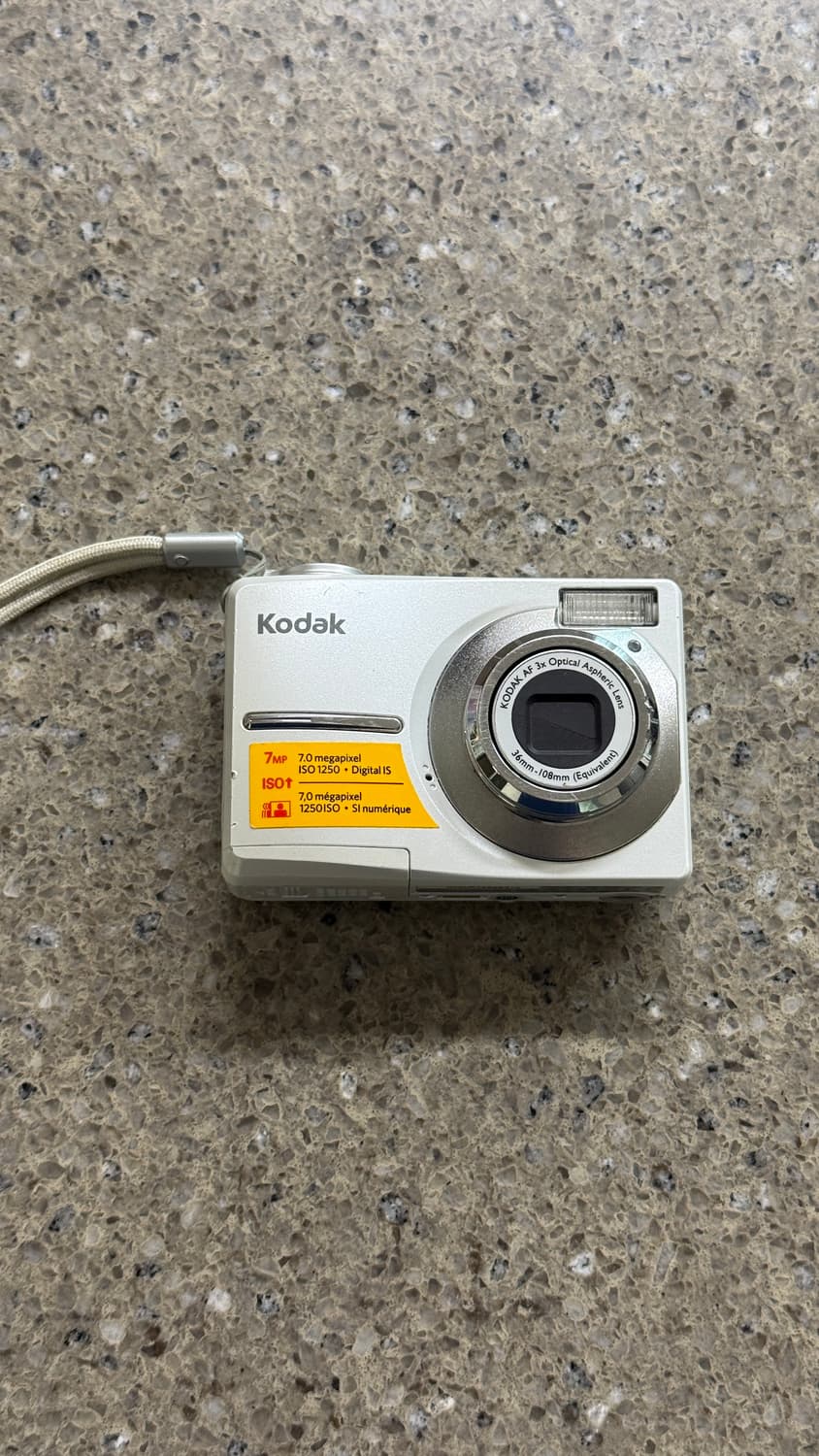 코닥 이지쉐어 kodak easyshare C713 카리나 디카 상품이미지1