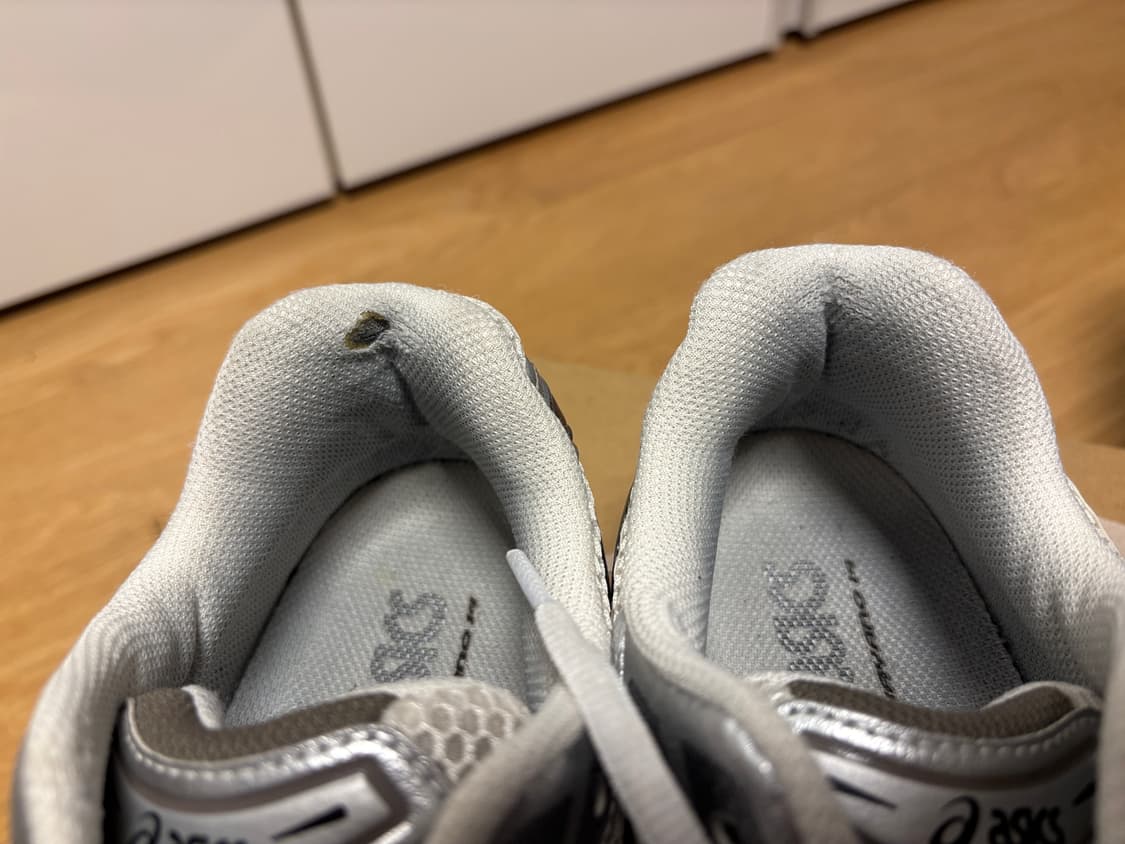 아식스 젤 카야노 14 크림 블랙 265 상품이미지3