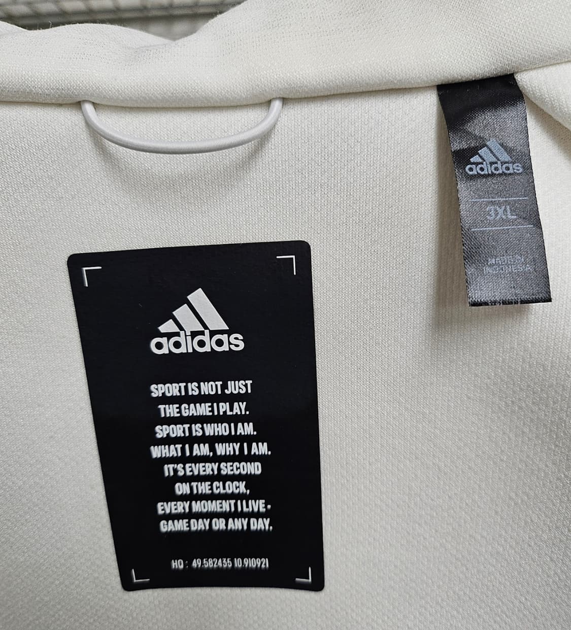 아디다스 M ZNE 후디 남성 트레이닝 후드집업 115 상품이미지8