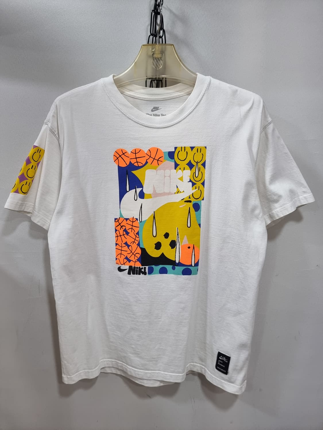 나이키 A.I.R 맥스90 티셔츠 (D156 상품이미지1