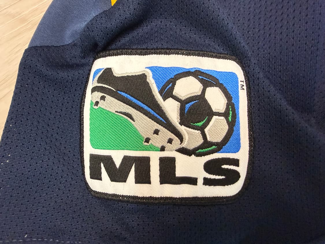 [S] 아디다스 LA갤럭시 13-14 어웨이 노마킹 유니폼 상품이미지4