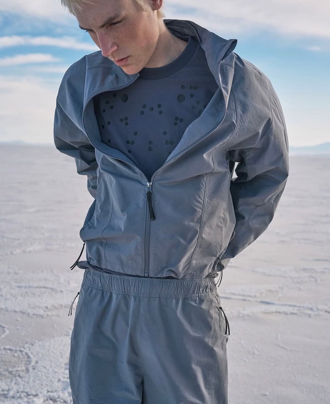 Goldwin0 Parachute Seed Rip-stop Pants 상품이미지4