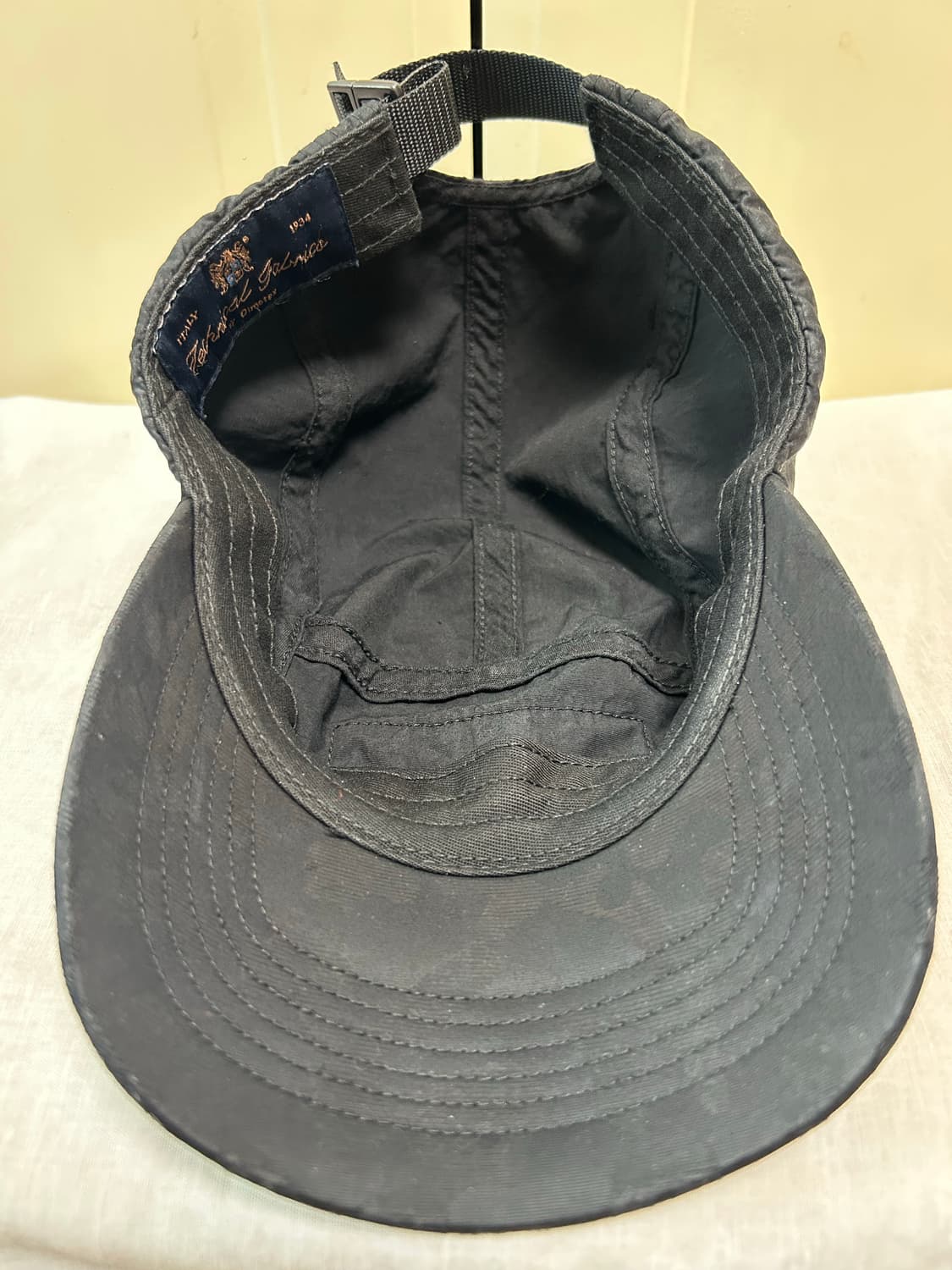 슈프림 오버다이드 카모 나일론 캠프캡 상품이미지5