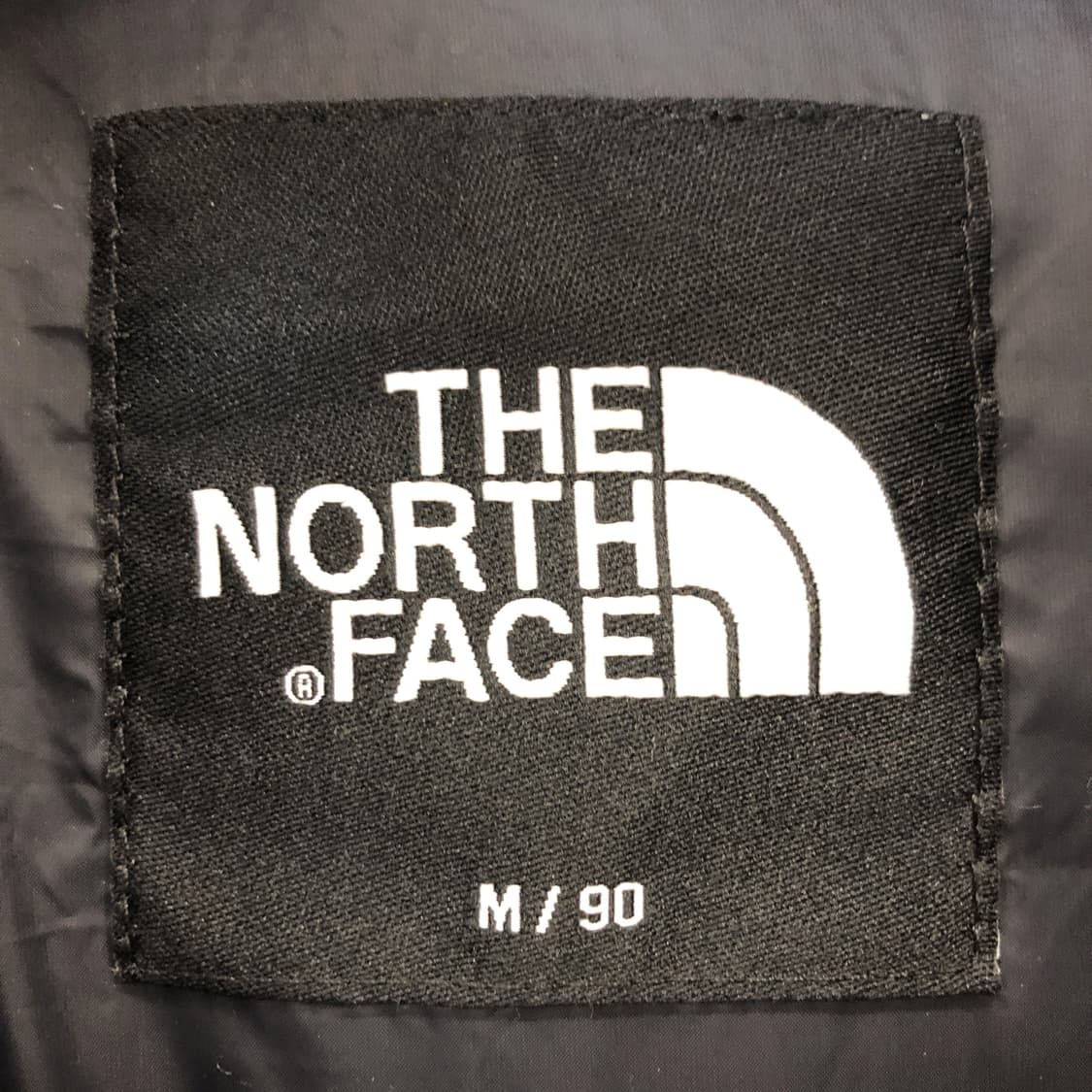 노스페이스 시티클래식 구스다운코트 M 에코퍼  상품이미지6