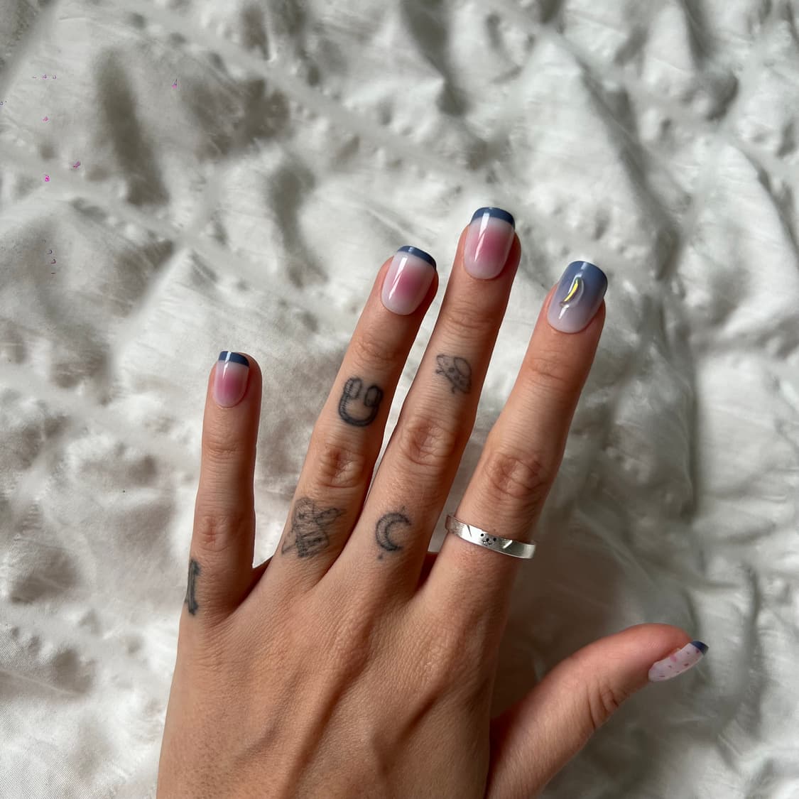 멍멍이 실버 반지 🐶 상품이미지3