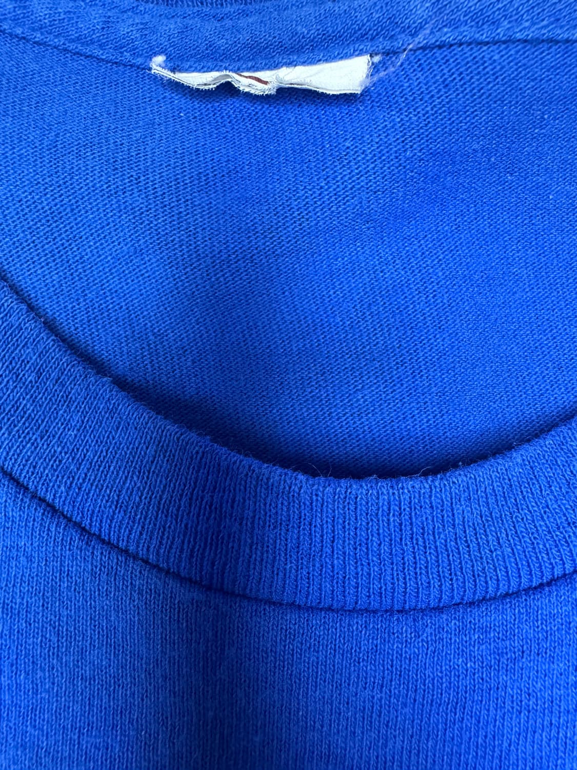 빈티지 00s 블루맨그룹 BLUE MAN GROUP 프로모션 티셔츠 L 상품이미지5