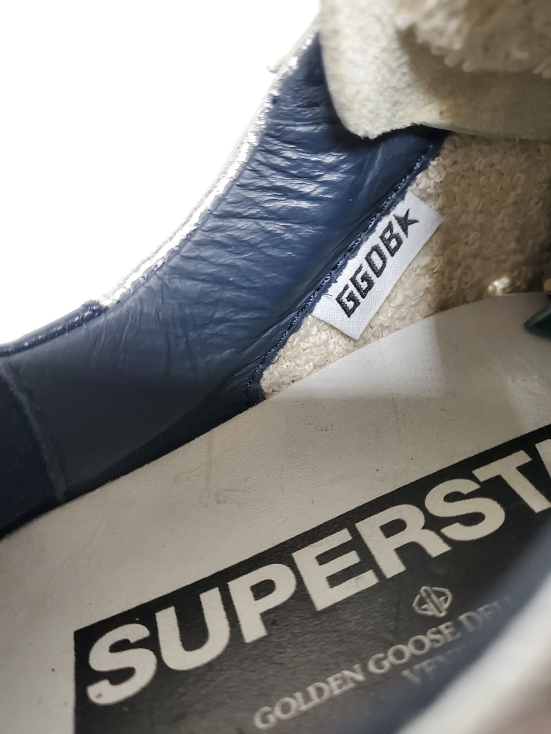 골든구스 스니커즈 정품 230사이즈 상품이미지8