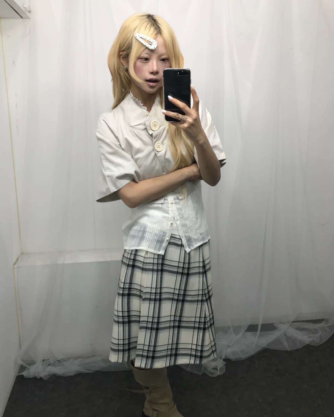 ✿여름 사와코 하구미  코디 set ✿ 상품이미지2