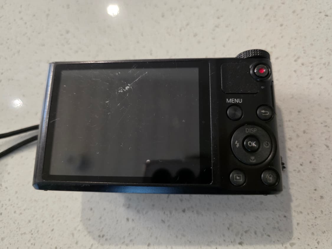 삼성 디지털카메라 빈티지 wb150f 상품이미지4